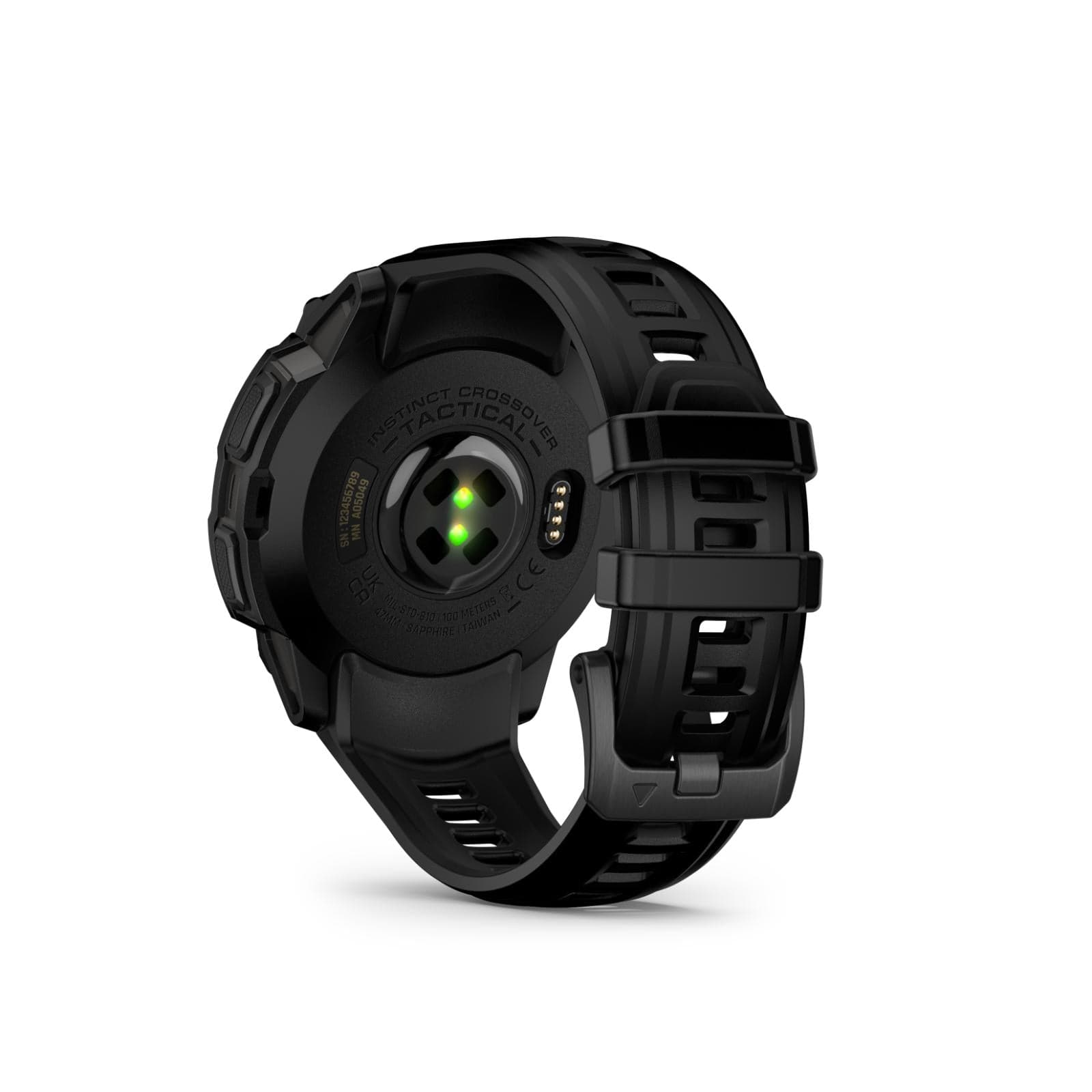 Garmin Instinct Crossover AMOLED Smartwatch