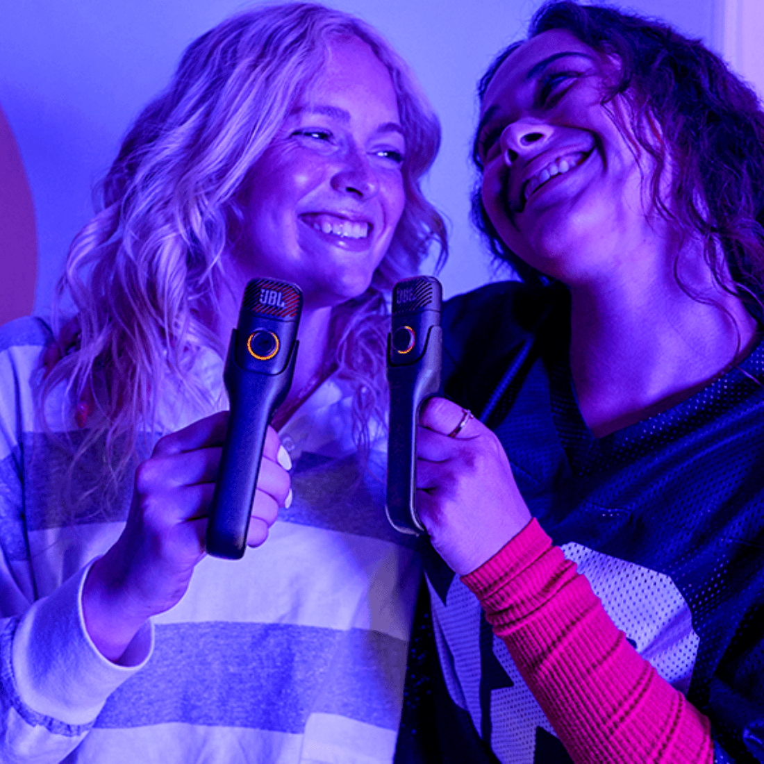 JBL EasySing Wireless Mic Mini Duo