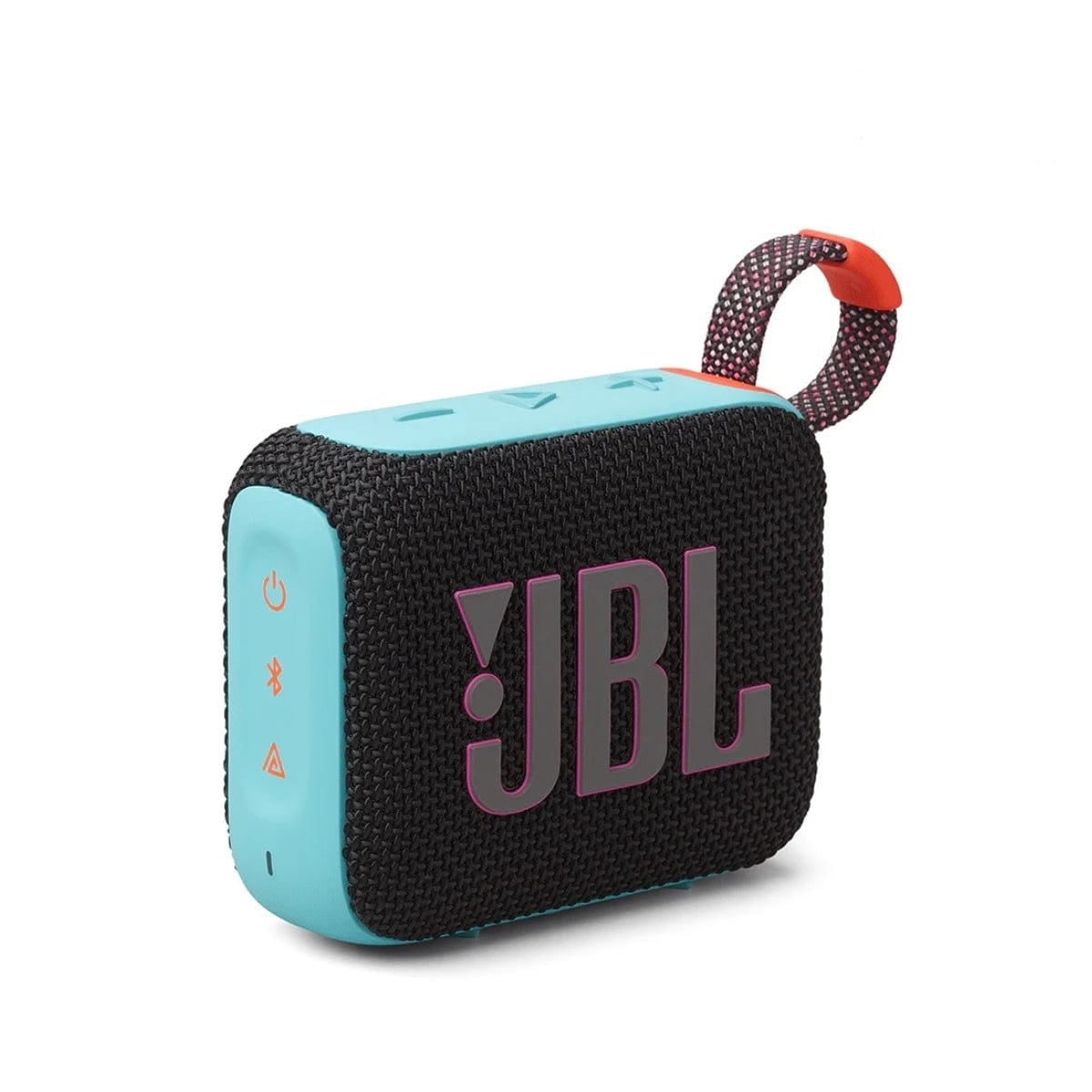 JBL GO 4 Ultra-Portable Bluetooth Speaker
