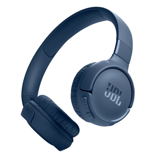 JBL Tune 520BT Wireless Bluetooth v5.3 Over-Ear Headphone with Microphone