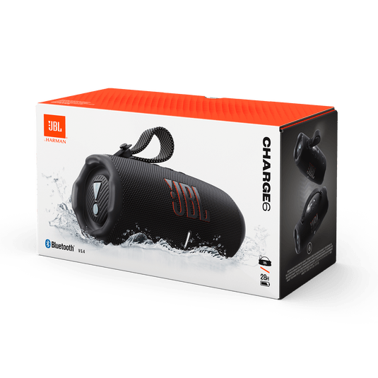 JBL Charge 6 Bluetooth Speaker