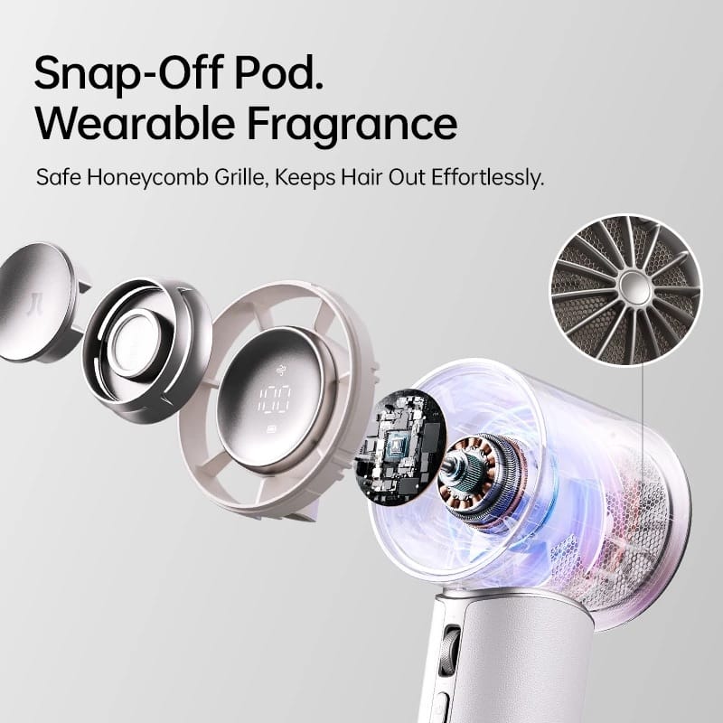 JisuLife Pro 1 Mini Handheld Fan