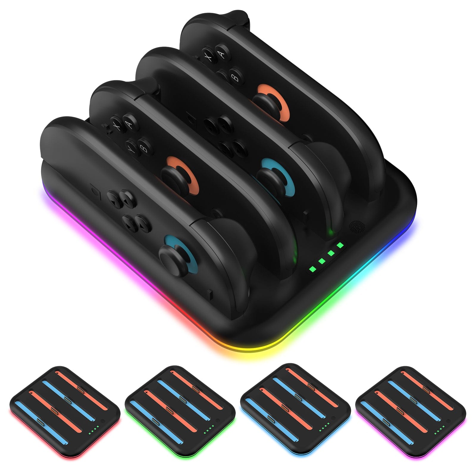 Nintendo Switch 2 | 9-in-1 Accessories Bundle