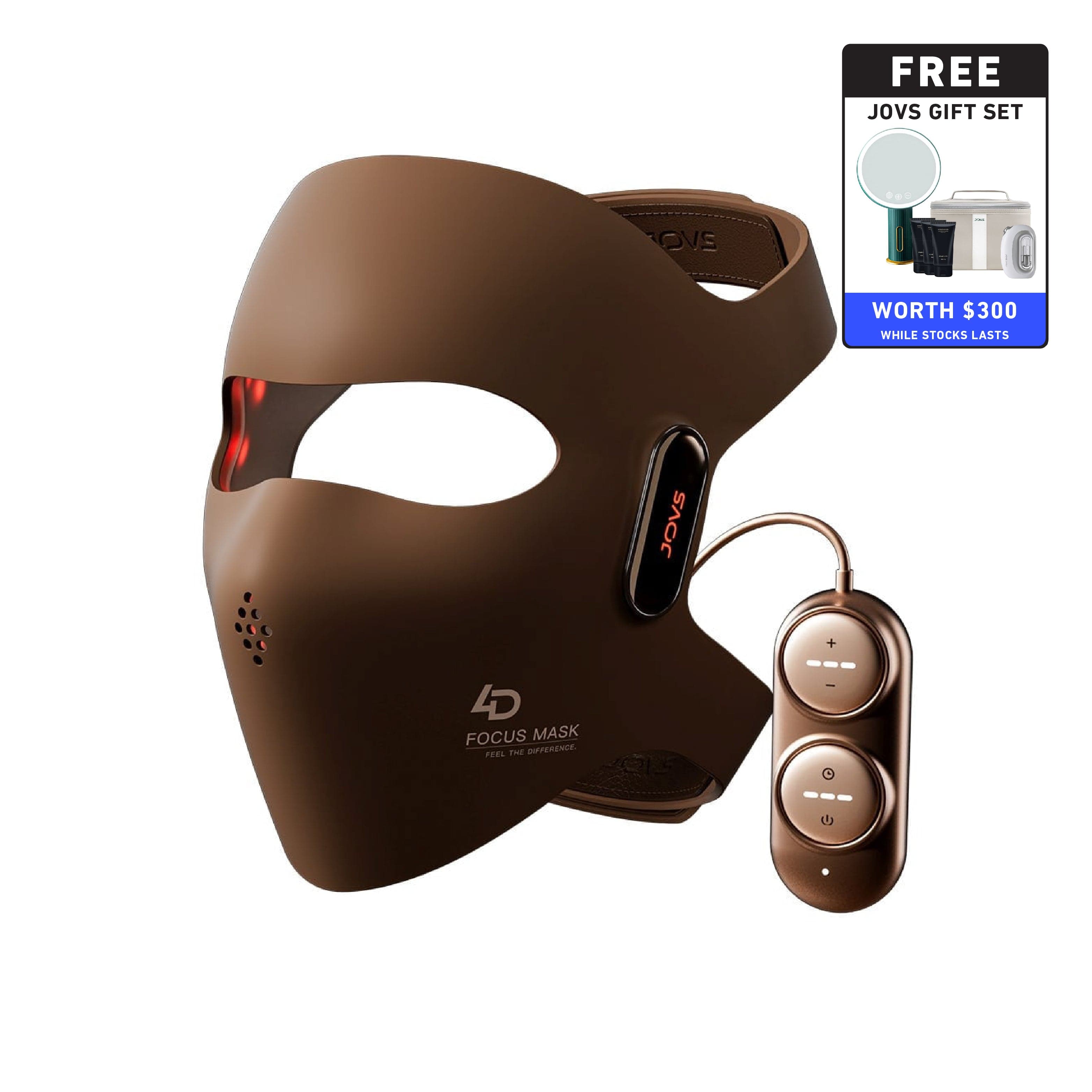Jovs 4D Laser Light Therapy Mask
