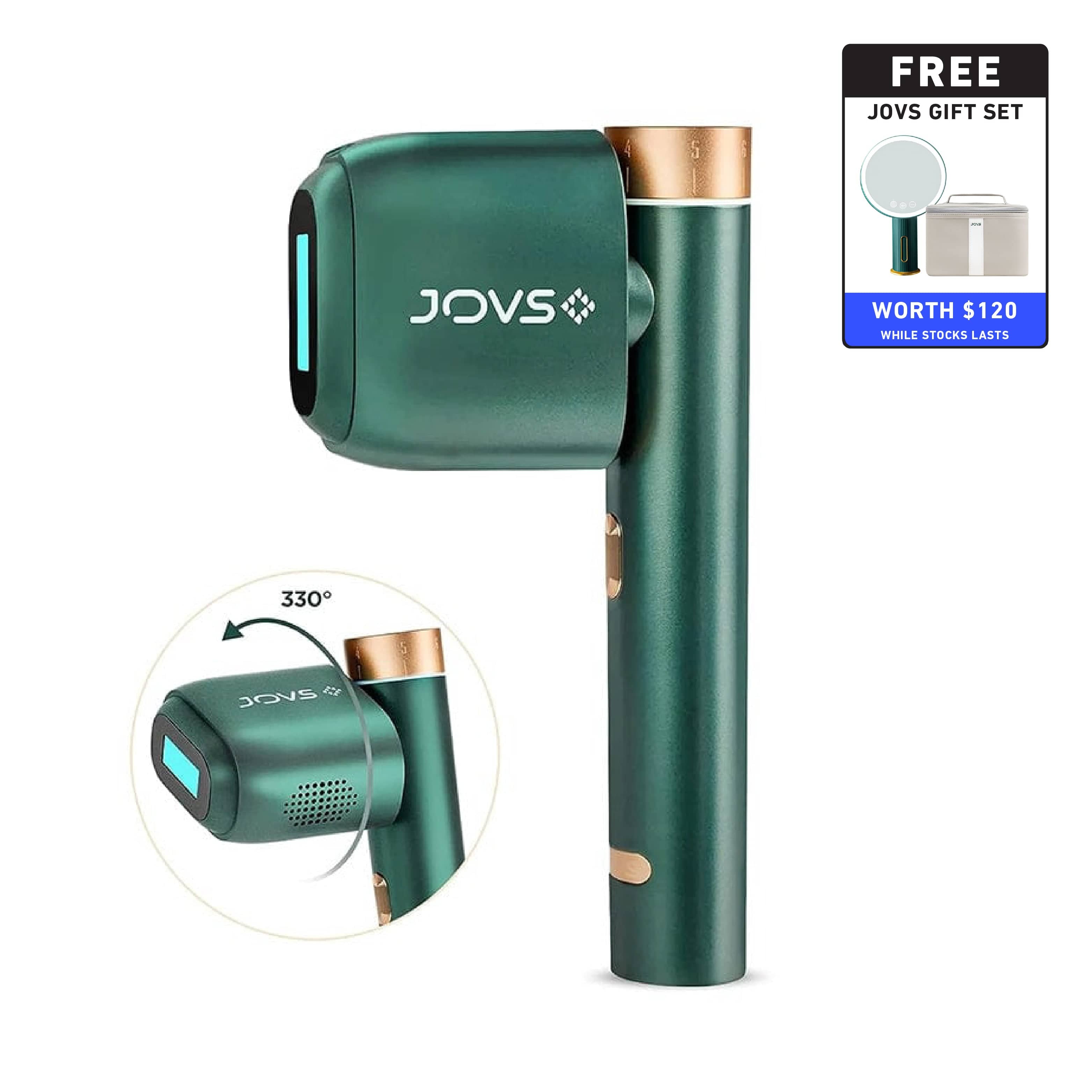 Jovs A336 VENUS PRO II Ⅱ IPL Hair Removal Safe Private Hair Removal Device