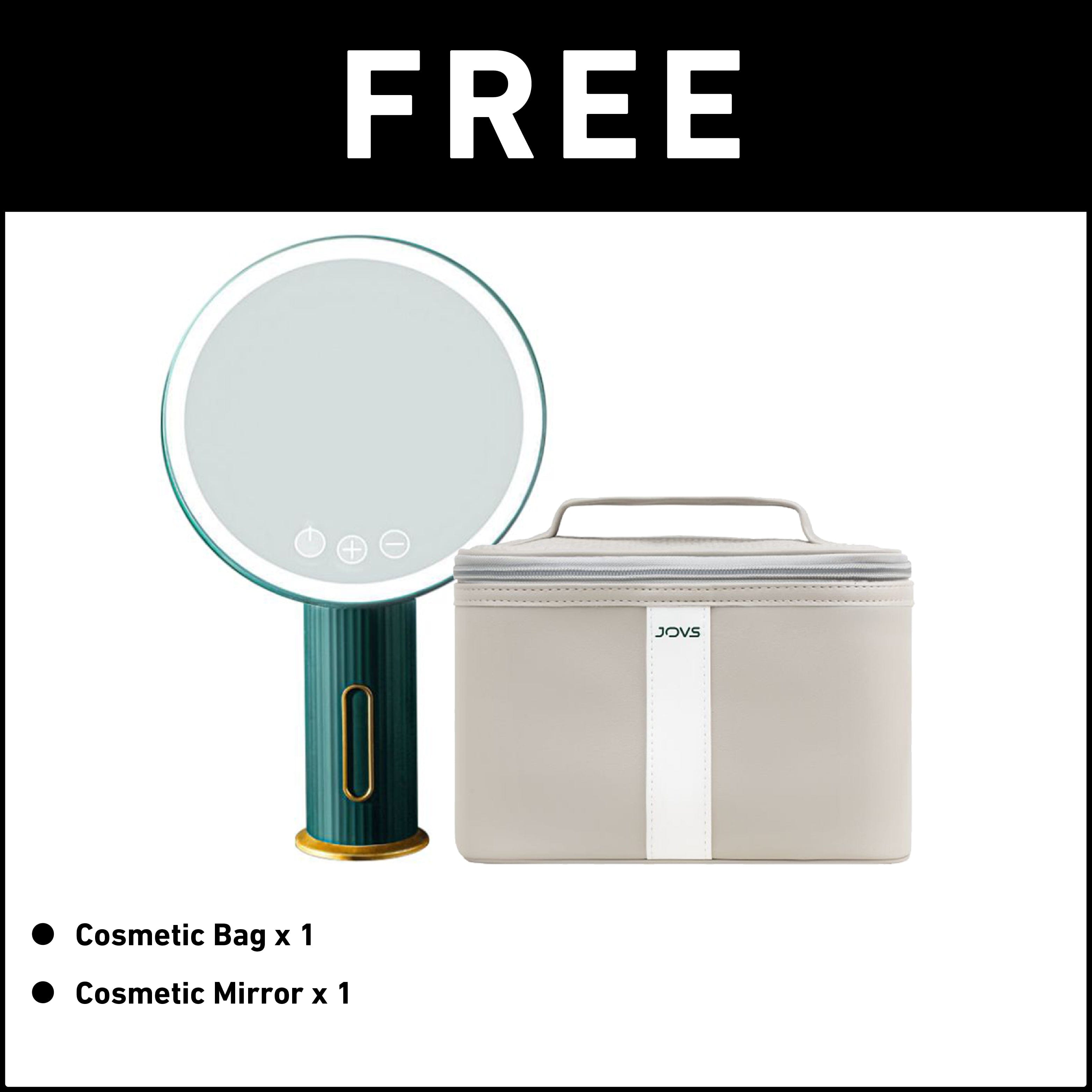 Jovs A336 VENUS PRO II Ⅱ IPL Hair Removal Safe Private Hair Removal Device