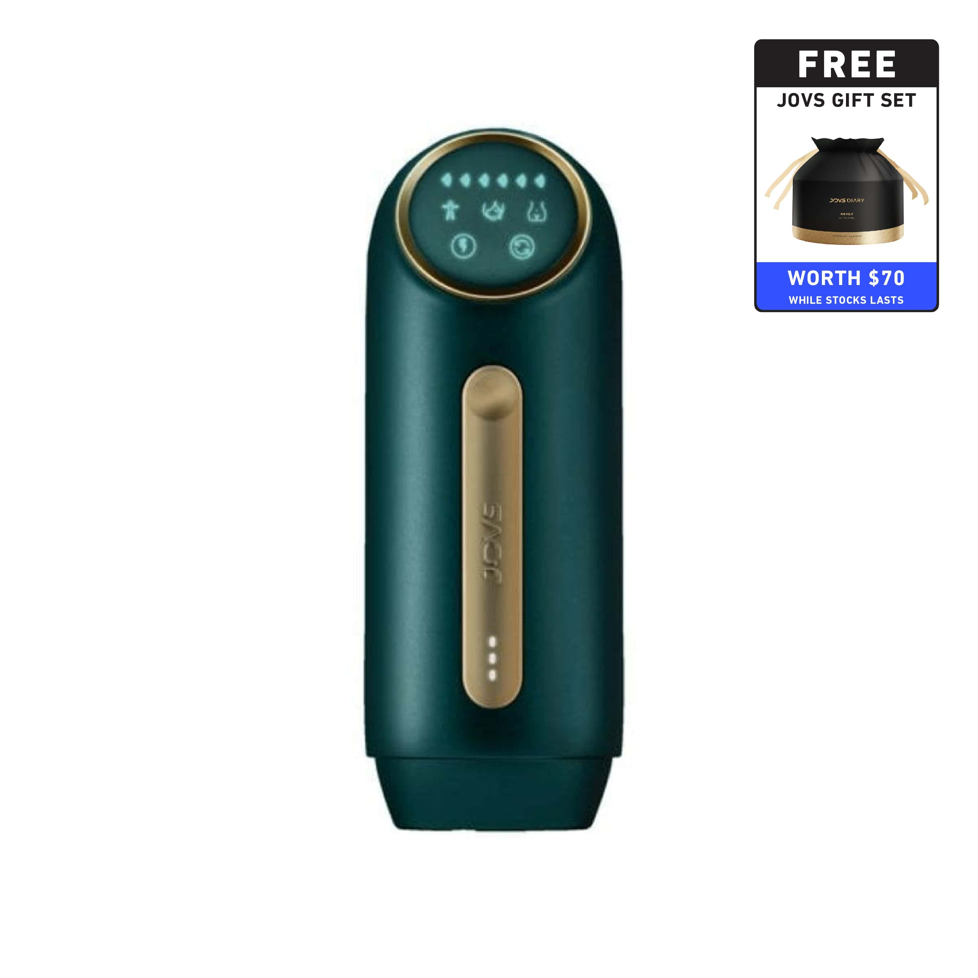 Jovs Mini IPL Hair Removal Device