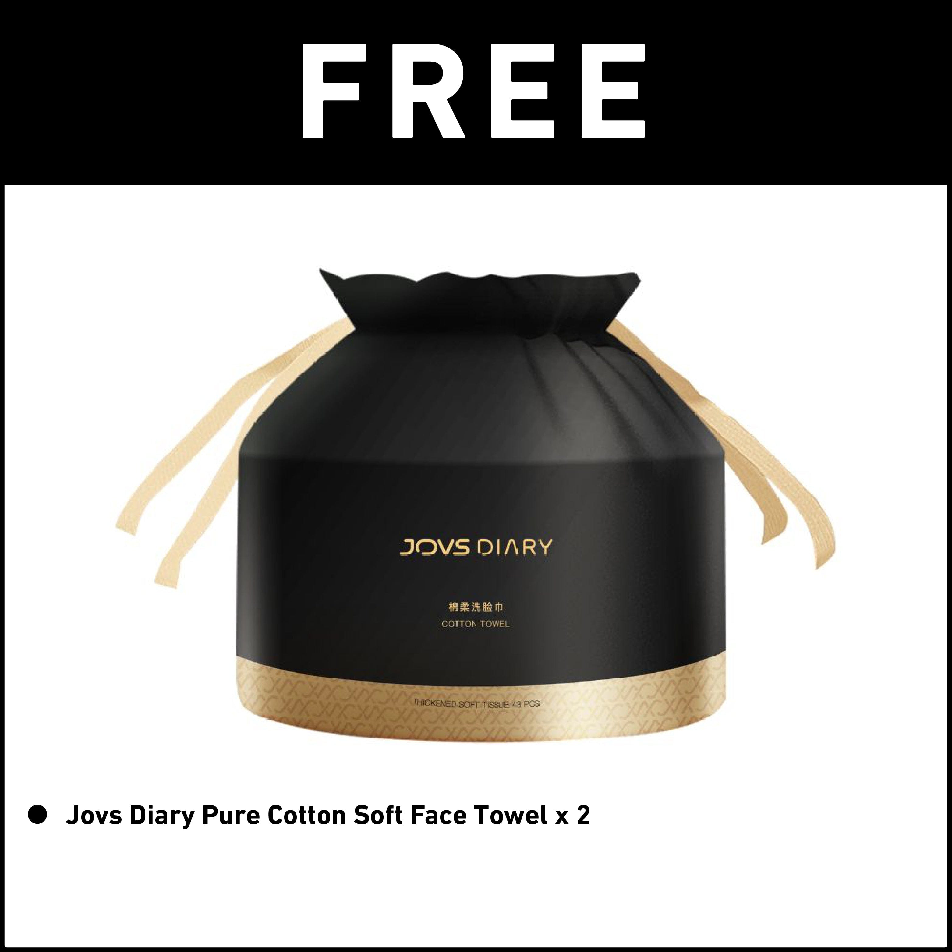 Jovs Mini IPL Hair Removal Device