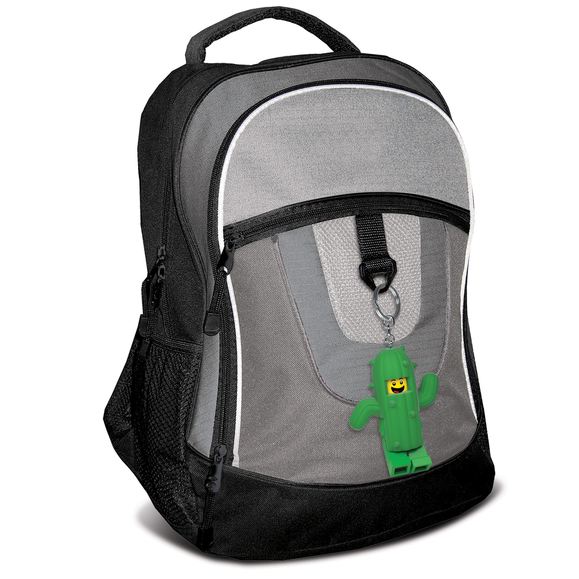 LEGO ICONIC Cactus Boy Keychain Light