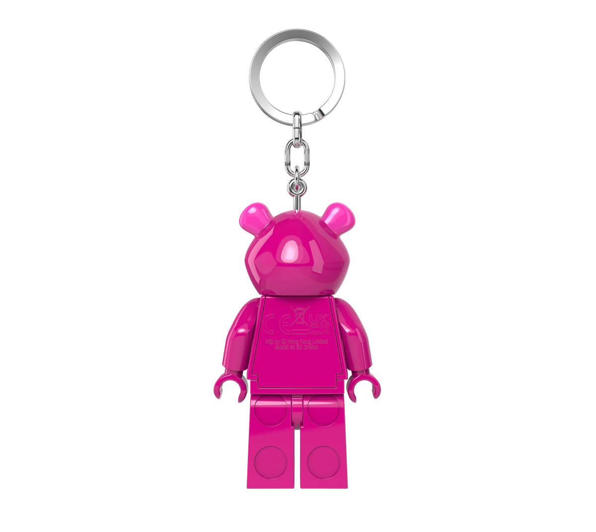 LEGO MINIFIGURES Love Bear Keychain Light