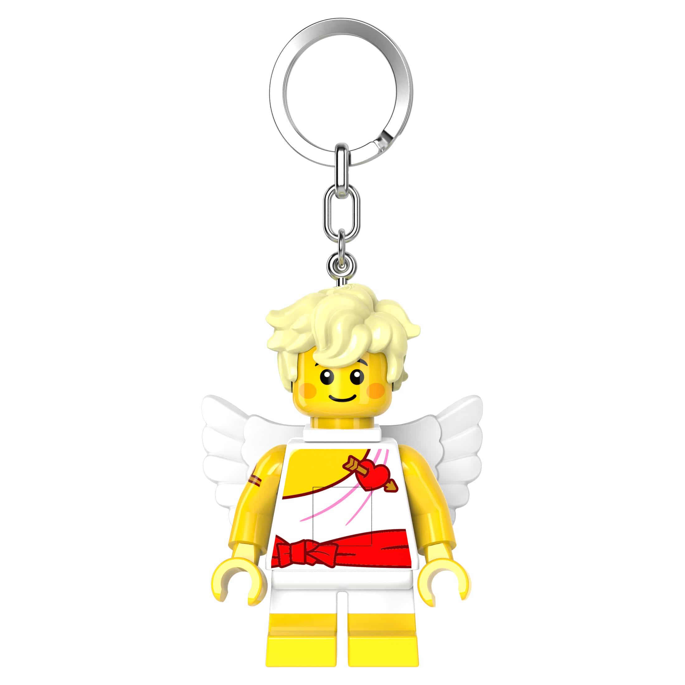 LEGO MINIFIGURES Cupid Keychain Light