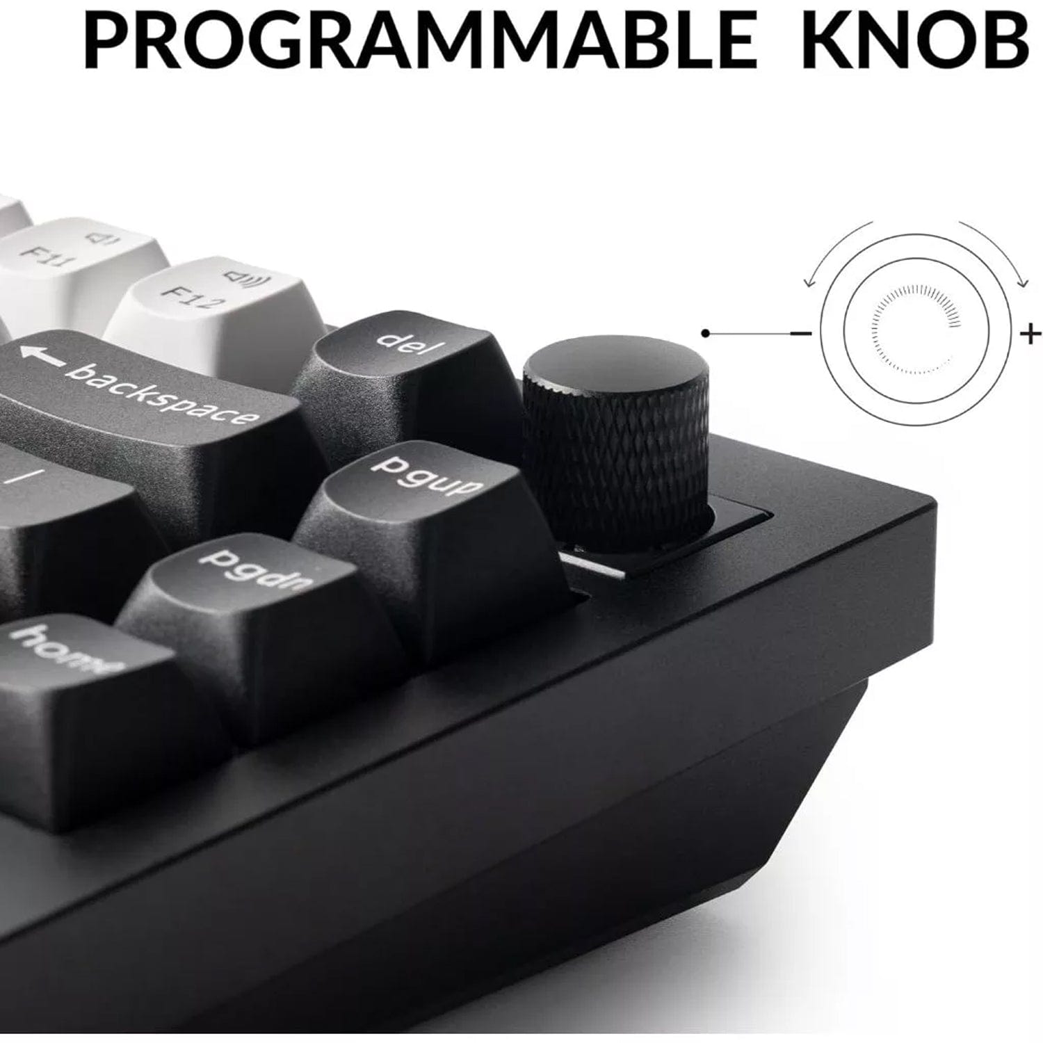 Keychron HE Series | Q1 HE QMK Wireless Custom Mechanical Keyboard