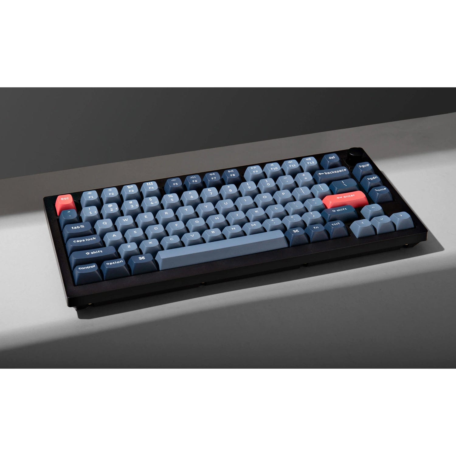 Keychron V1 Max QMK/VIA Wireless Custom Mechanical Keyboard