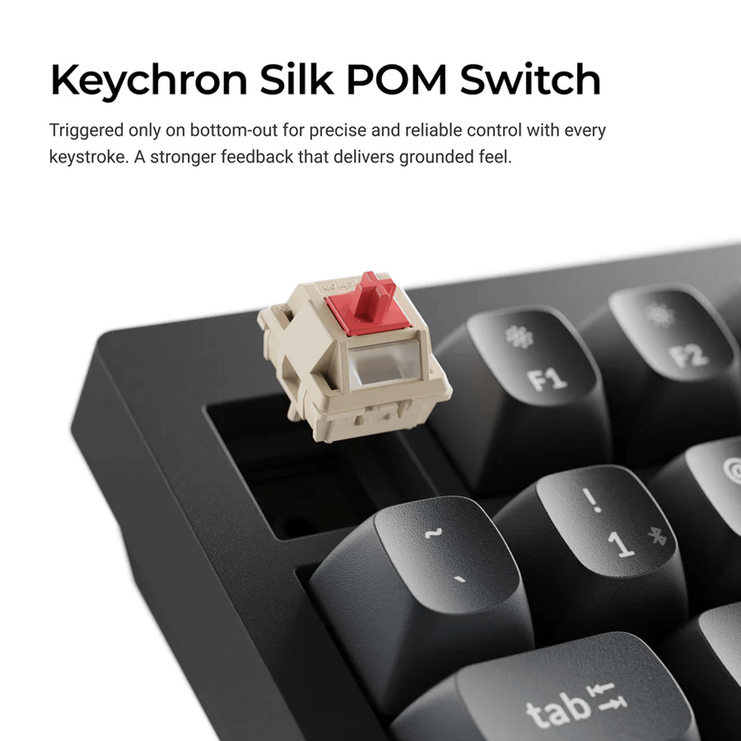 Keychron V Ultra 8K Series | V1 Ultra 8K Wireless Custom Mechanical Keyboard