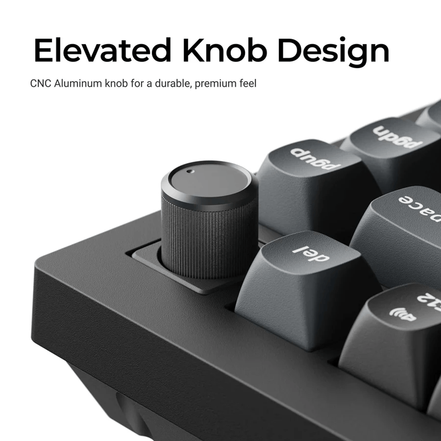 Keychron V Ultra 8K Series | V1 Ultra 8K Wireless Custom Mechanical Keyboard