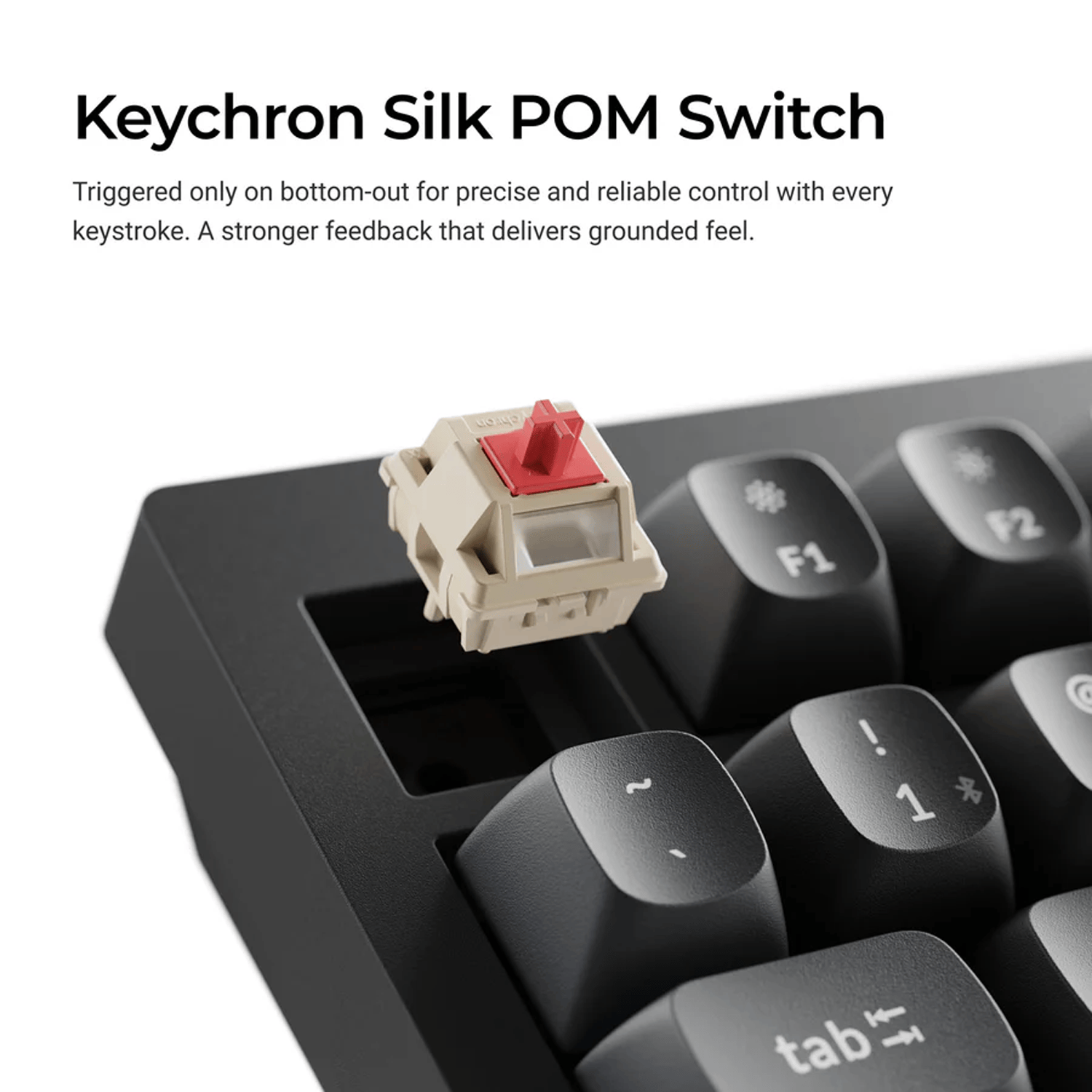 Keychron V Ultra 8K Series | V6 Ultra 8K Wireless Custom Mechanical Keyboard