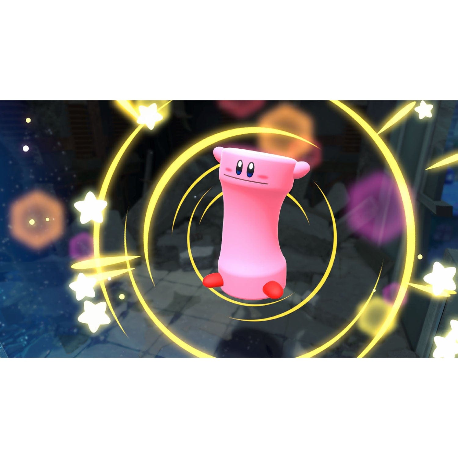 Nintendo Switch 2 Kirby and the Forgotten Land