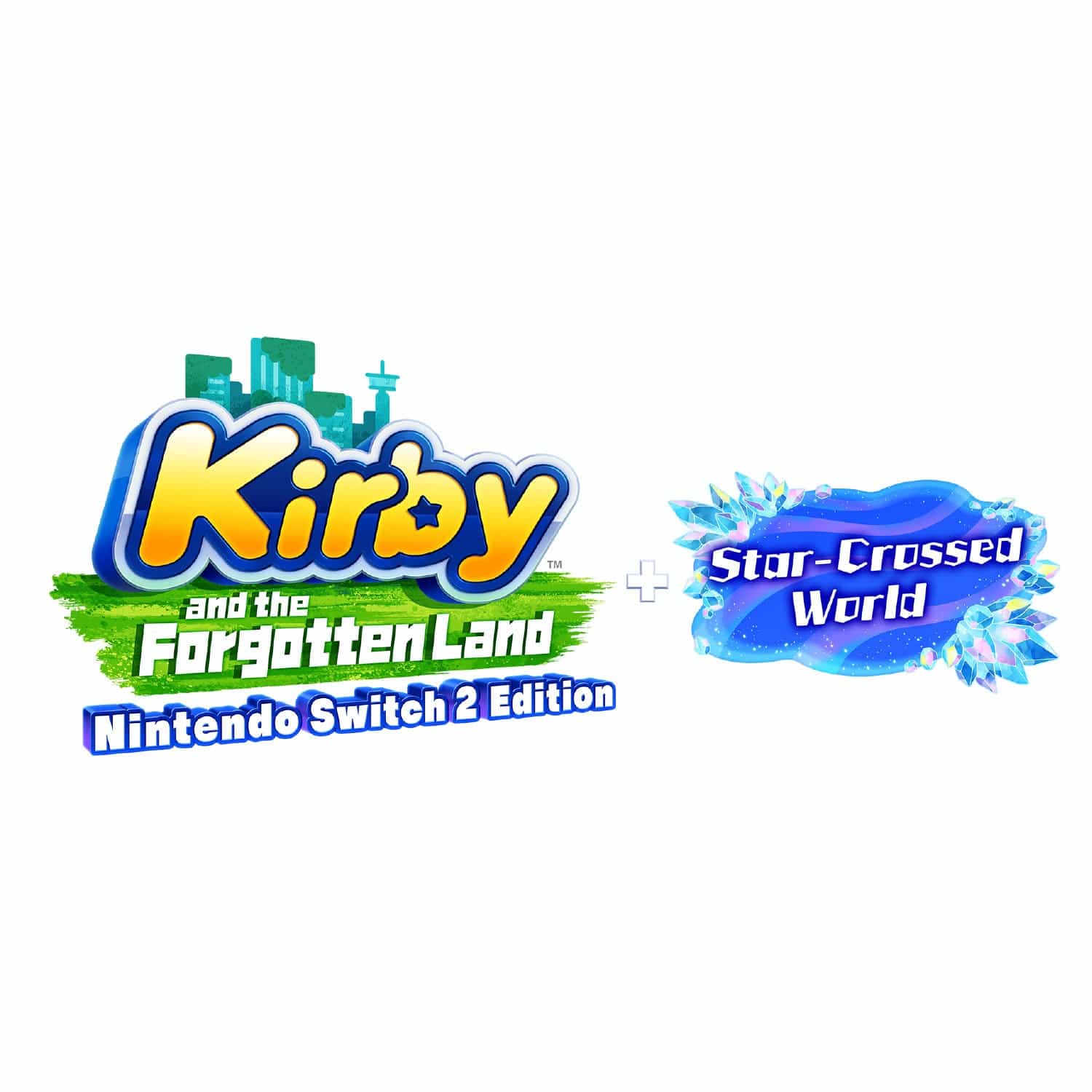 Nintendo Switch 2 Kirby and the Forgotten Land