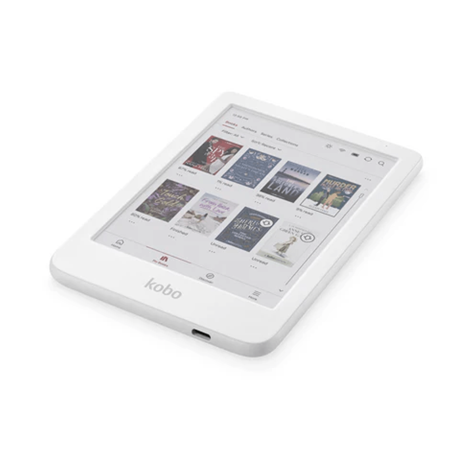 Kobo Clara Colour 6" e-Reader with E Ink Kaleido 3 Display