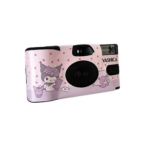 Yashica Single Use Film Camera