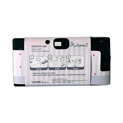 Yashica Single Use Film Camera