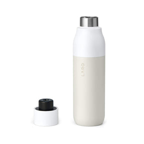 LARQ PureVis Self-Cleaning, Insulated Stainless Steel Water Bottle