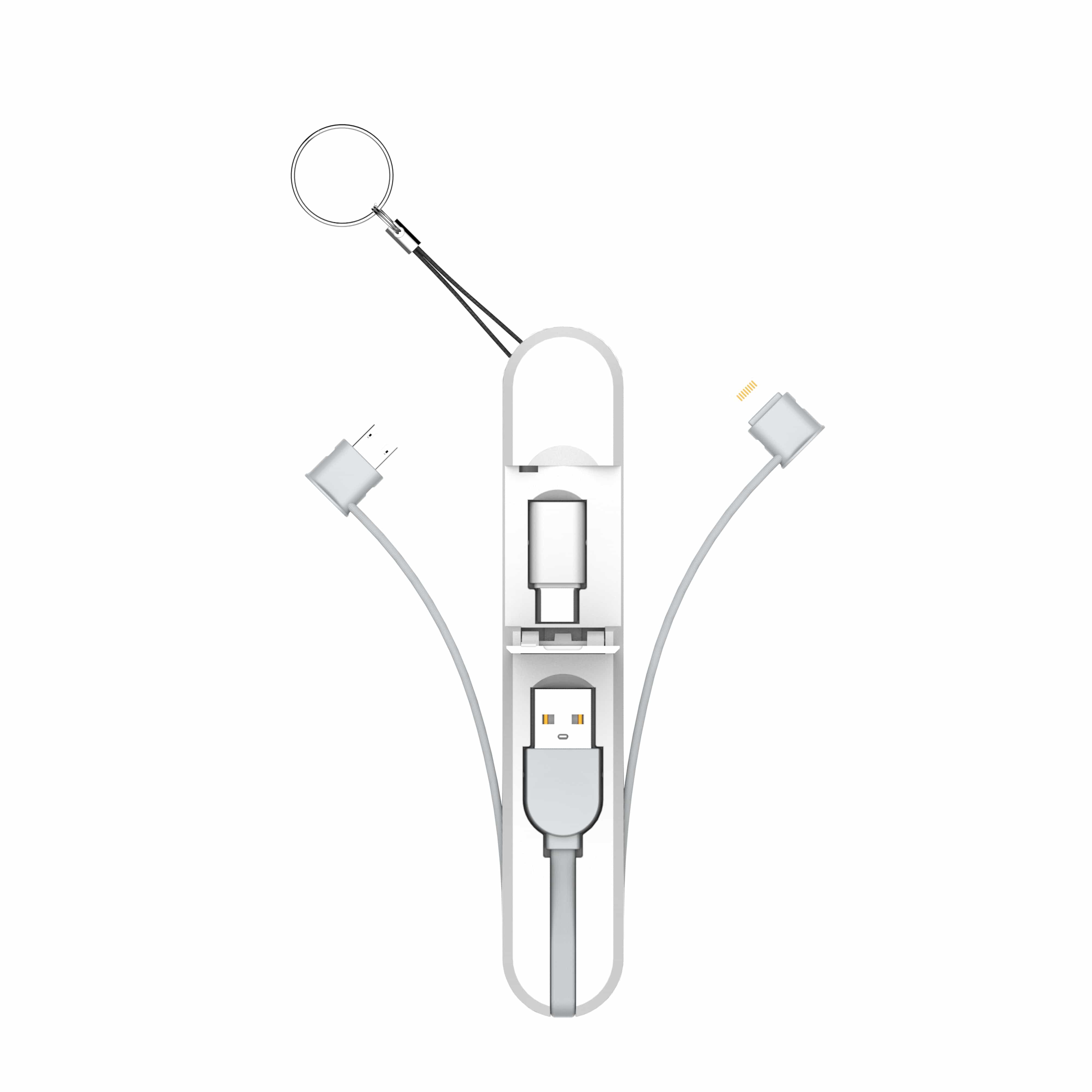Skyzer AC503 3in1 Multi Cable Kit