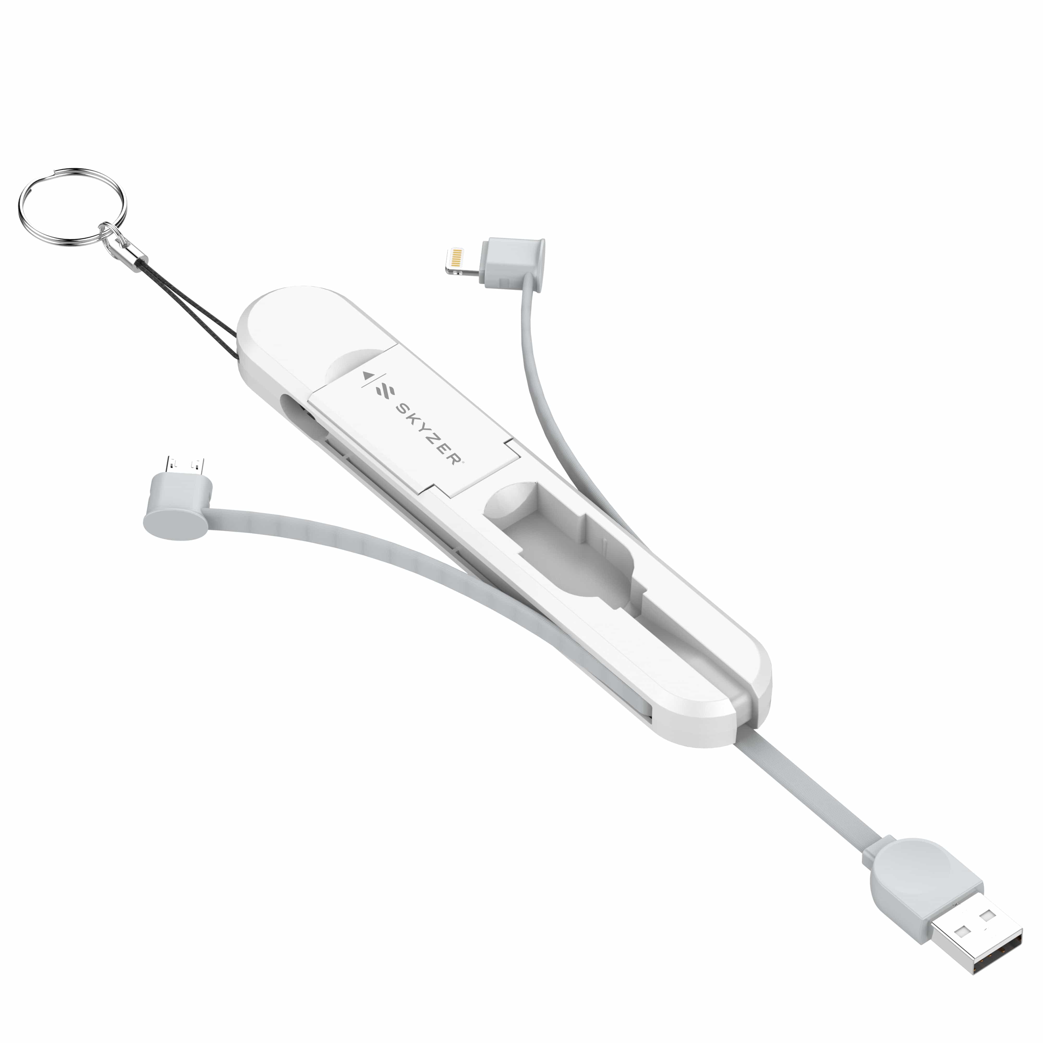Skyzer AC503 3in1 Multi Cable Kit