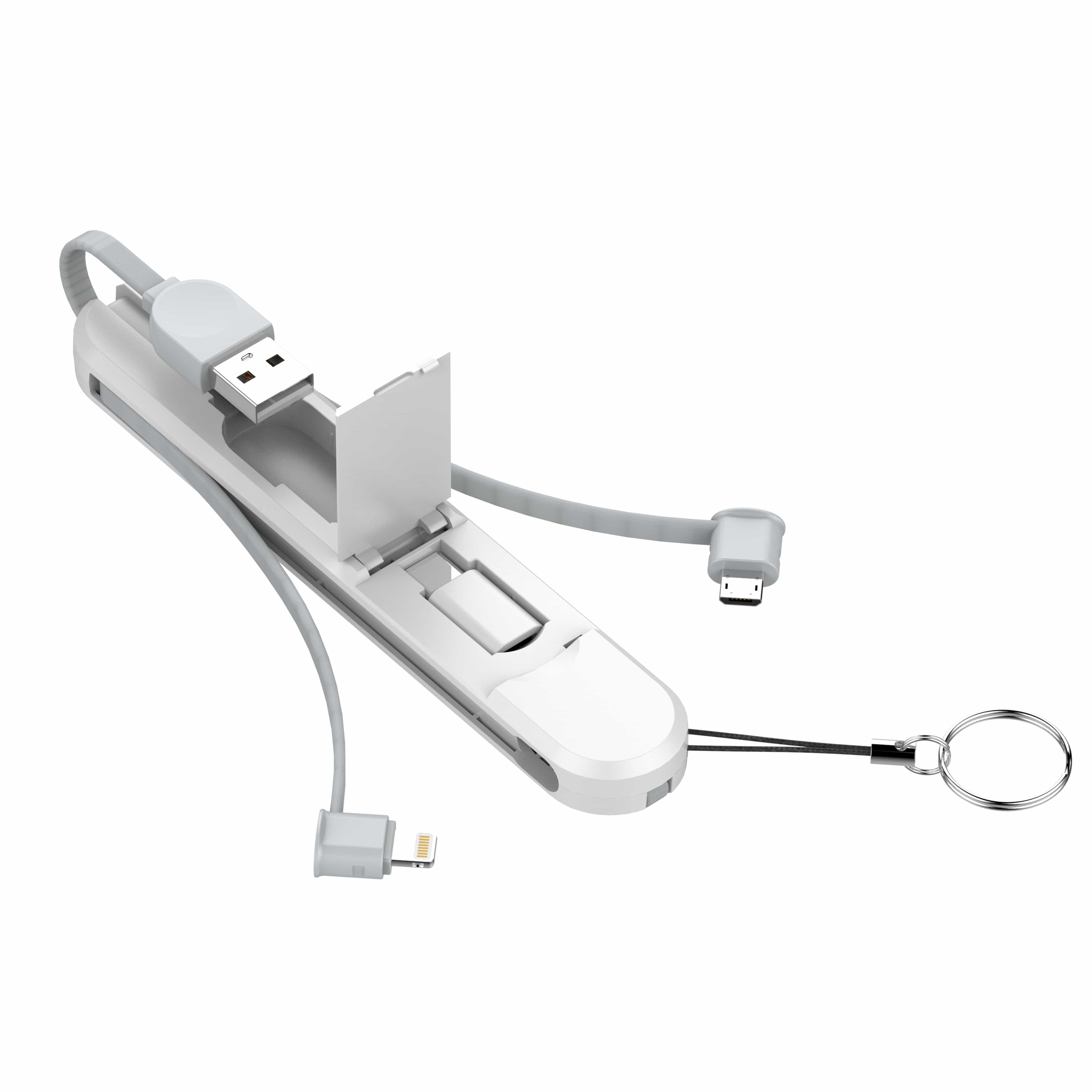 Skyzer AC503 3in1 Multi Cable Kit