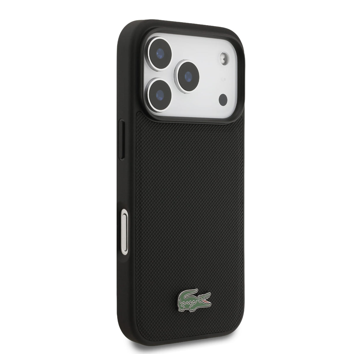 Lacoste Iconic Petit Pique Card Wallet & MagSafe Case For iPhone 18 Pro