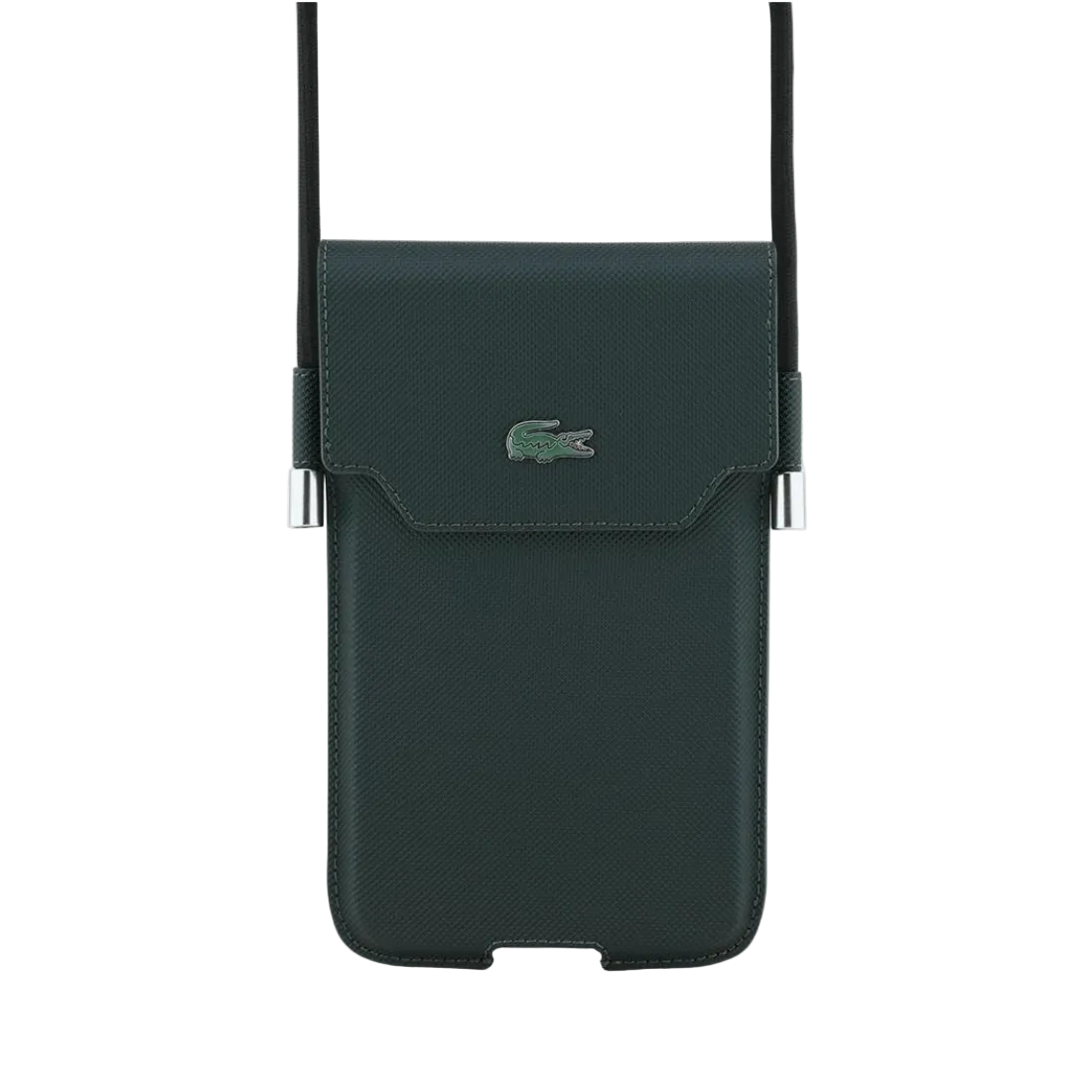 Lacoste Petit Pique Universal Sleeve Crossbody Bag