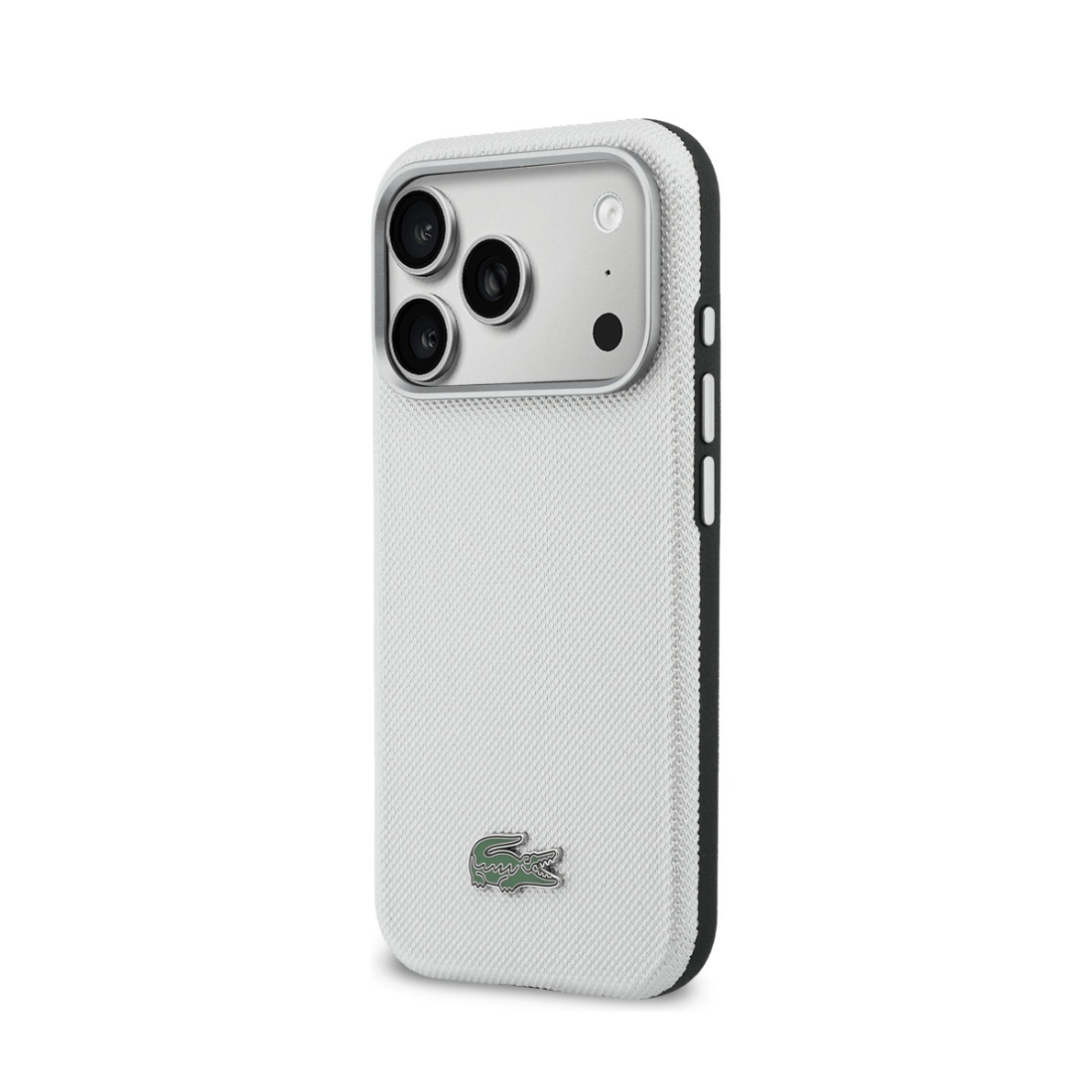 Lacoste Petit Pique MagSafe Case For iPhone 17 Series