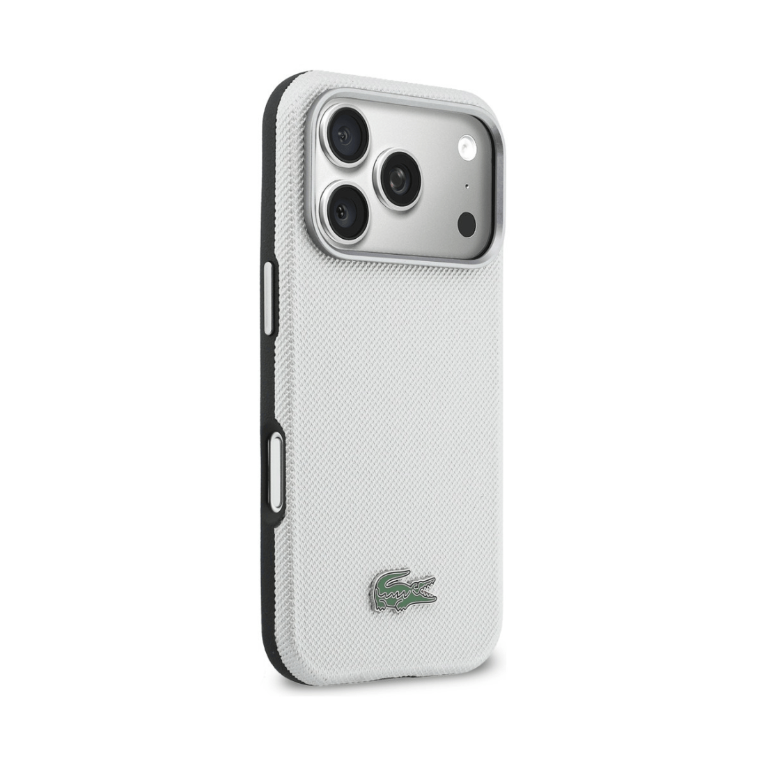 Lacoste Petit Pique MagSafe Case For iPhone 17 Series