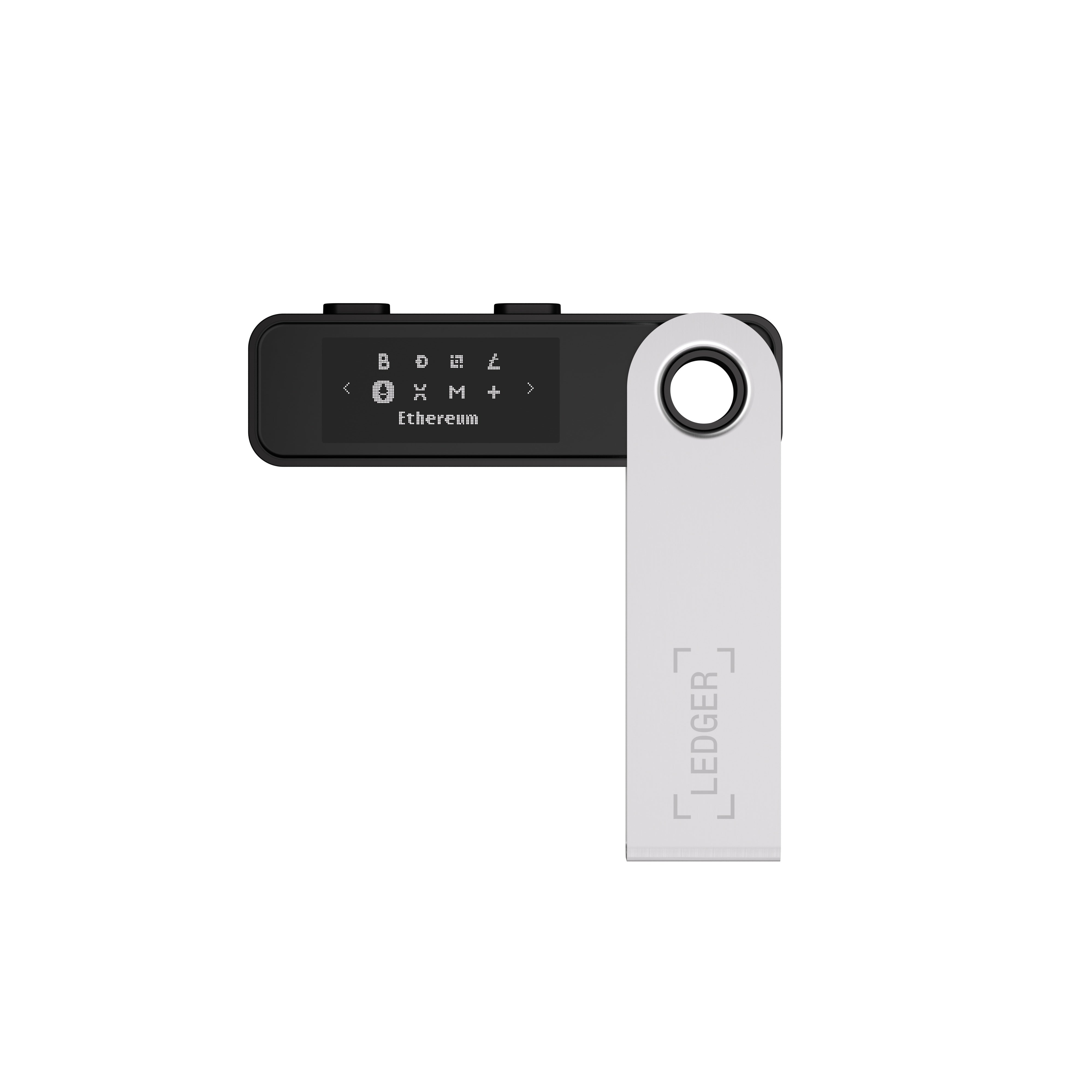 Ledger Nano S Plus Crypto Hardware Wallet