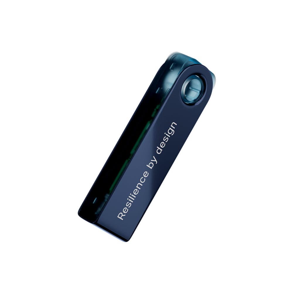 Ledger Nano S Plus Crypto Hardware Wallet
