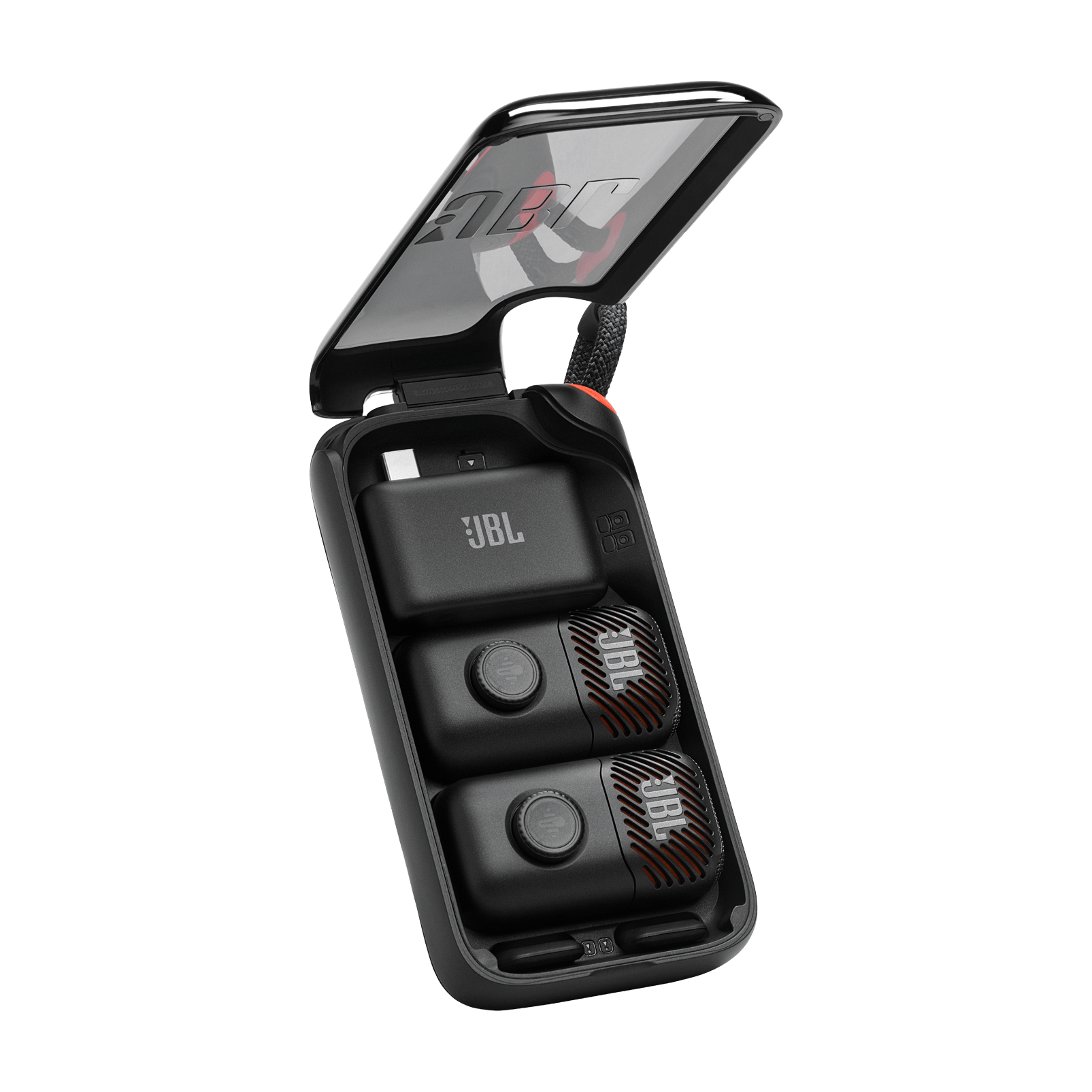 JBL EasySing Wireless Mic Mini Duo