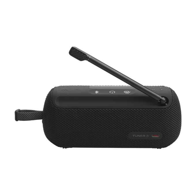 JBL Tuner 3 Bluetooth Speaker With FM Radio