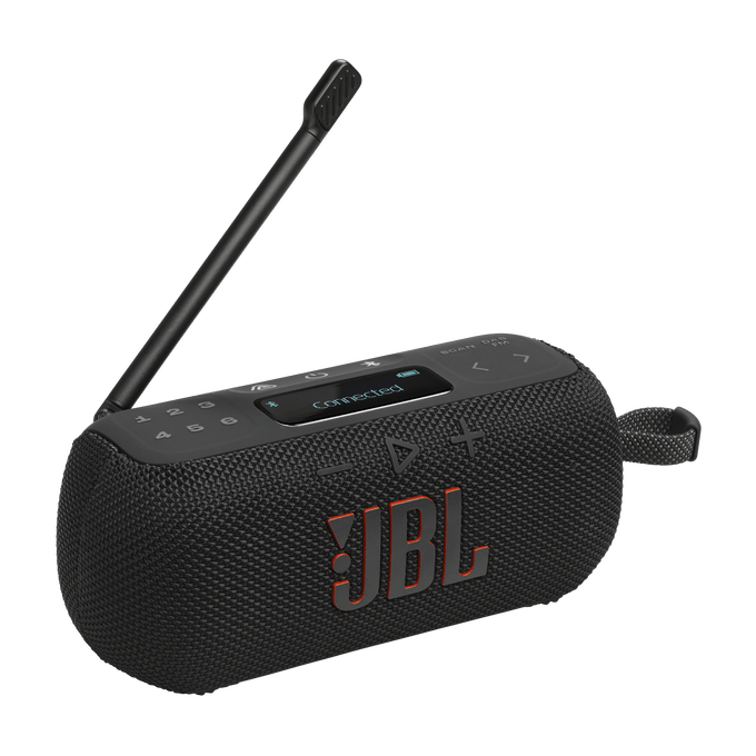 JBL Tuner 3 Bluetooth Speaker With FM Radio