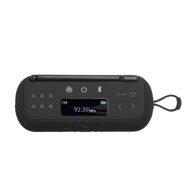 JBL Tuner 3 Bluetooth Speaker With FM Radio