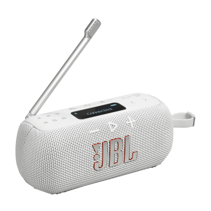 JBL Tuner 3 Bluetooth Speaker With FM Radio