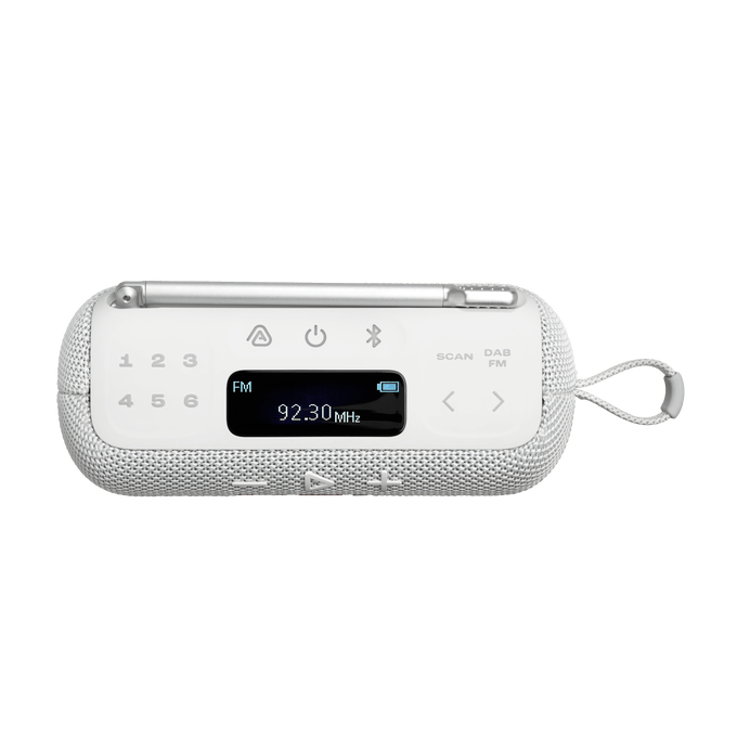 JBL Tuner 3 Bluetooth Speaker With FM Radio