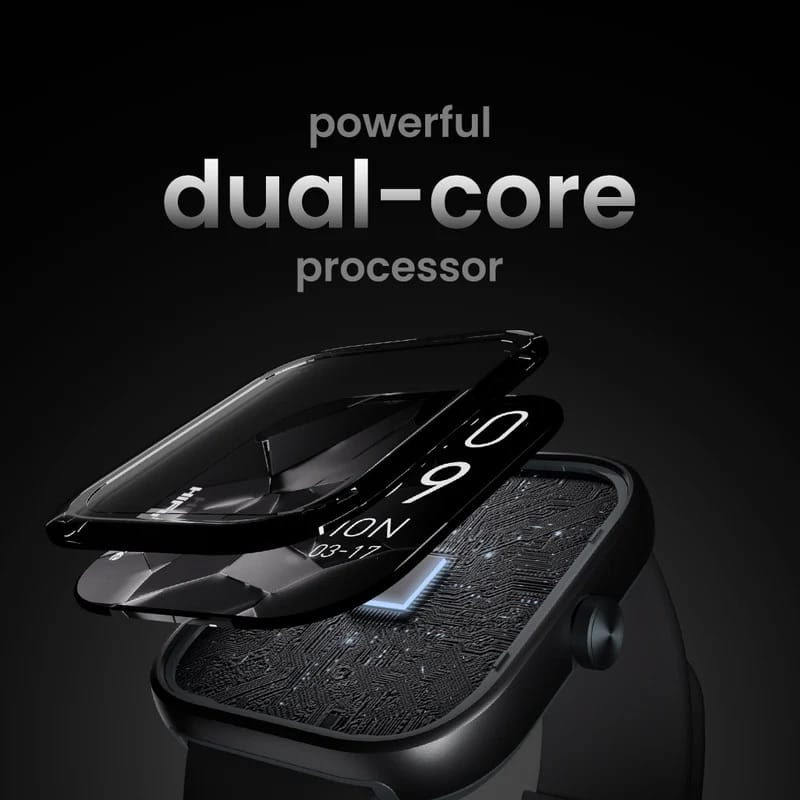 HiFuture LUME Aluminium Smartwatch