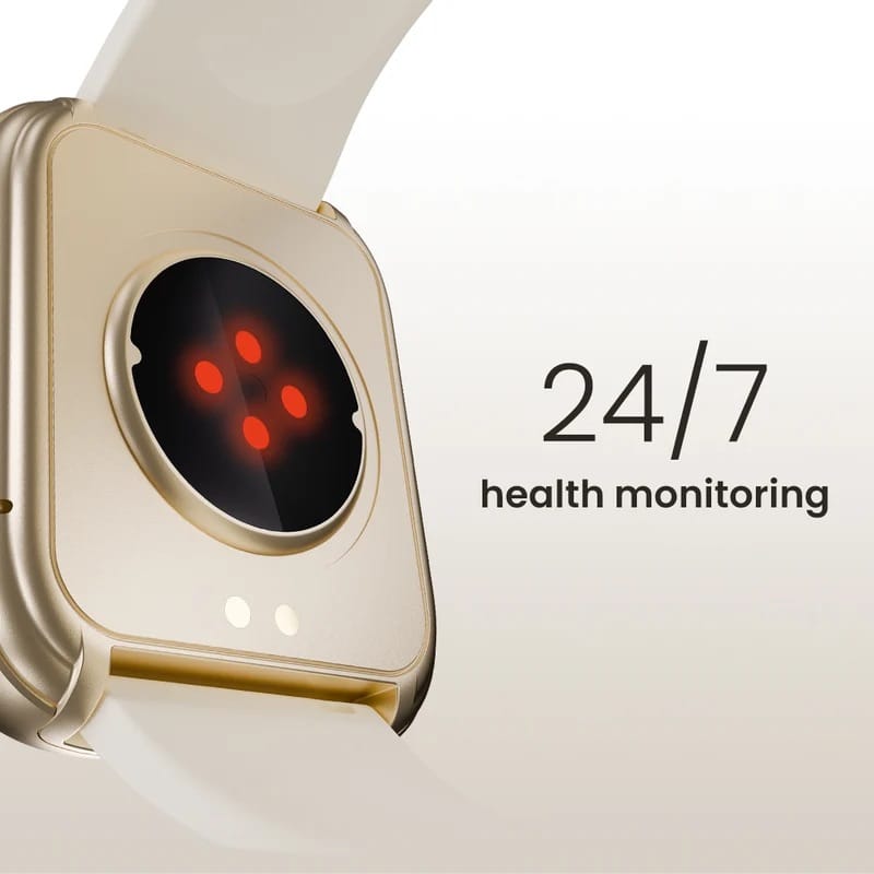 HiFuture LUME Aluminium Smartwatch
