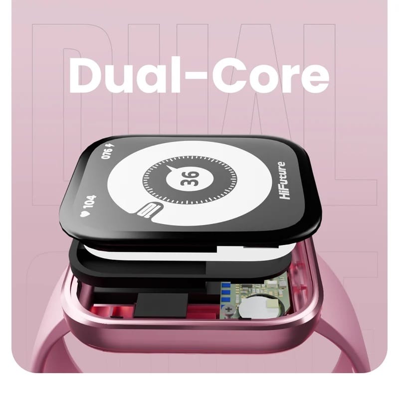 HiFuture LUME PRO Amoled Smartwatch