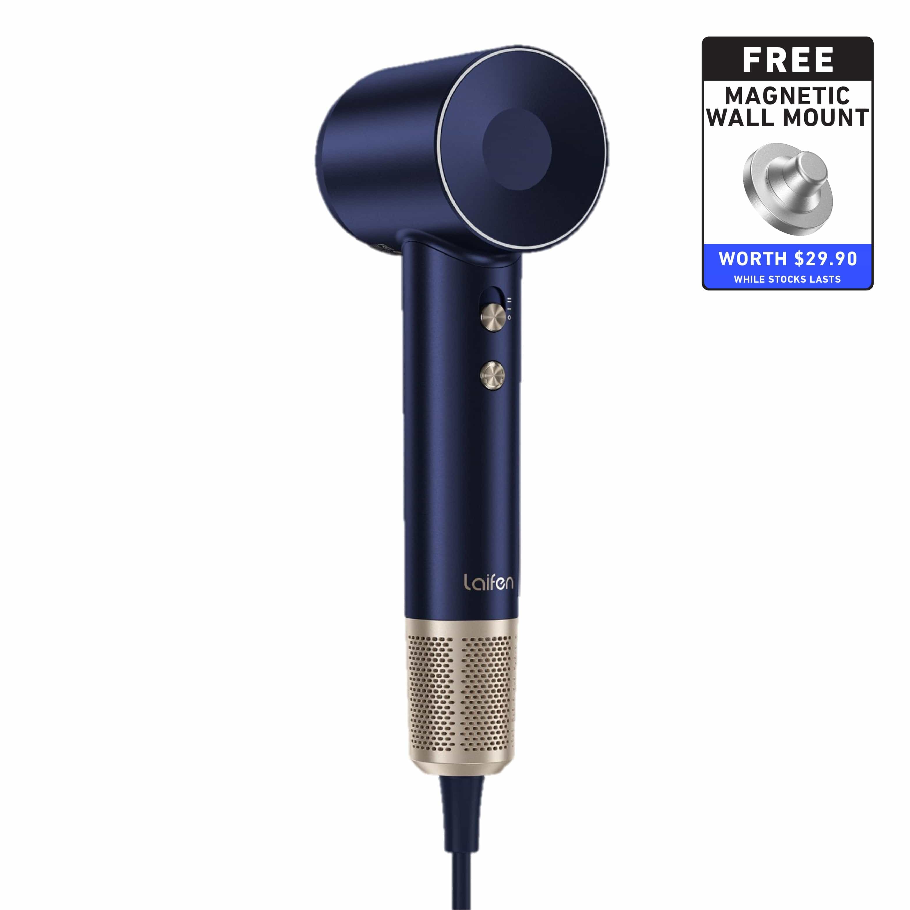 Laifen Swift Premium High Speed Hair Dryer