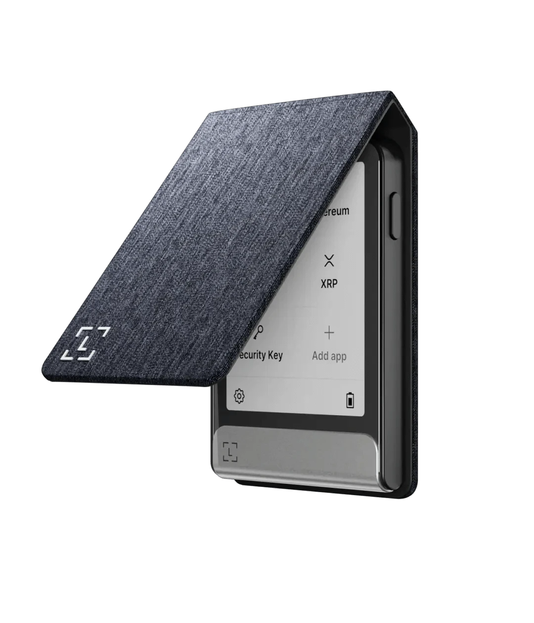 Ledger Flex Magnet Folio