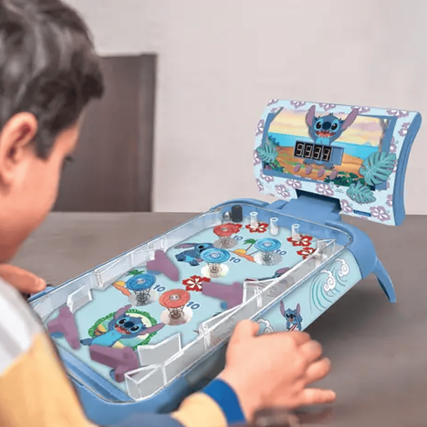 Lexibook JG610 Series Electronic Table Pinball