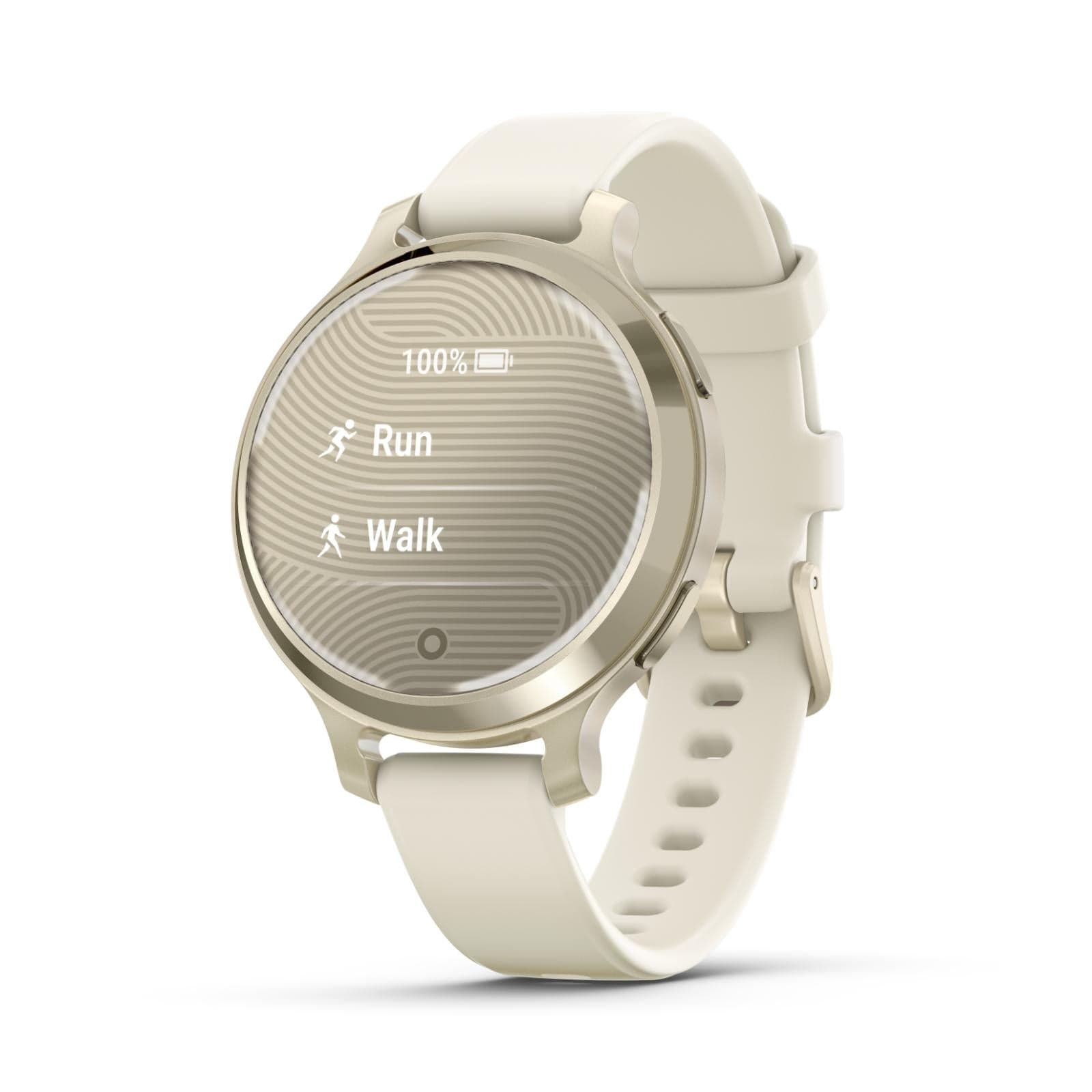 Garmin Lily 2 Active Smartwatch with built-in GPS