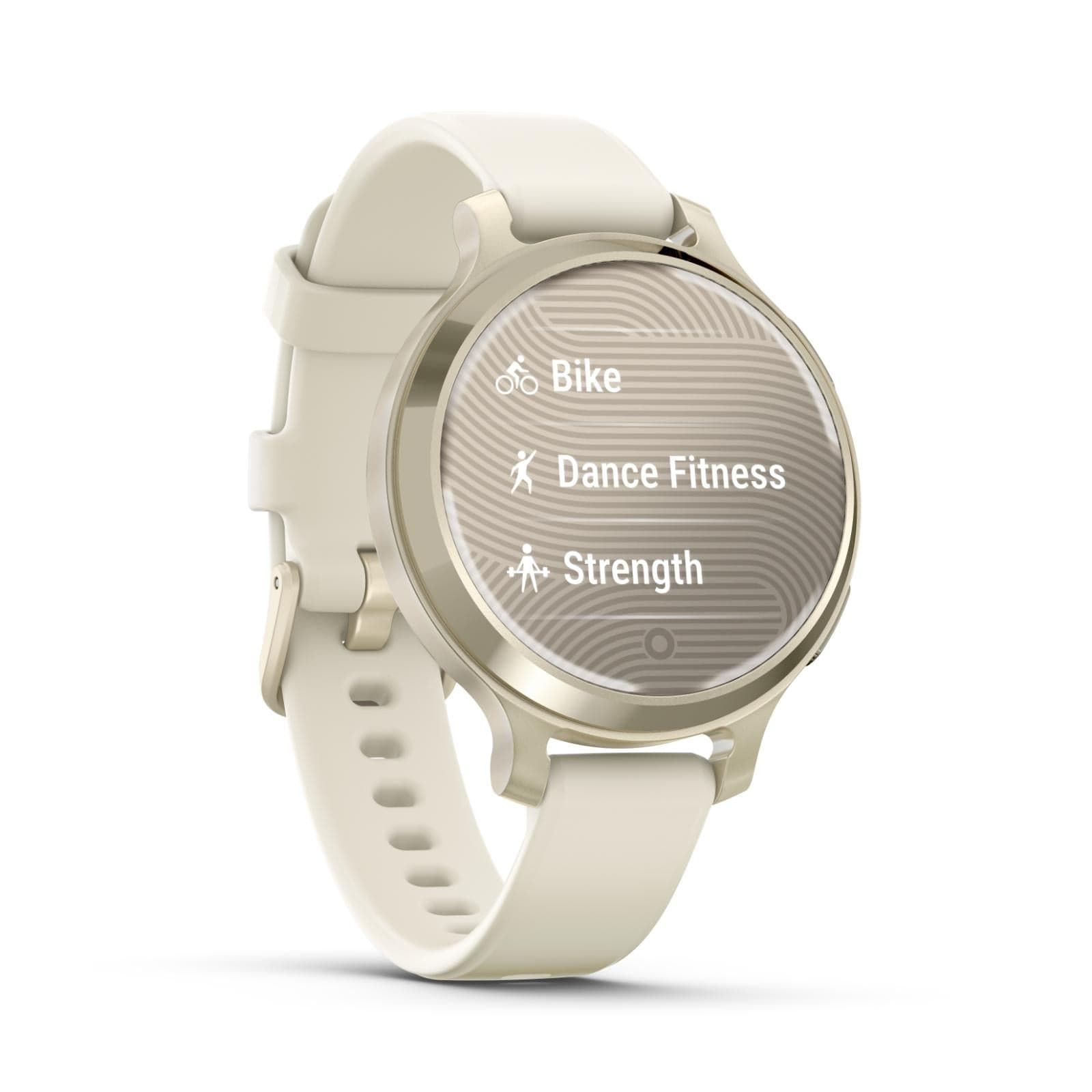 Garmin Lily 2 Active Smartwatch with built-in GPS