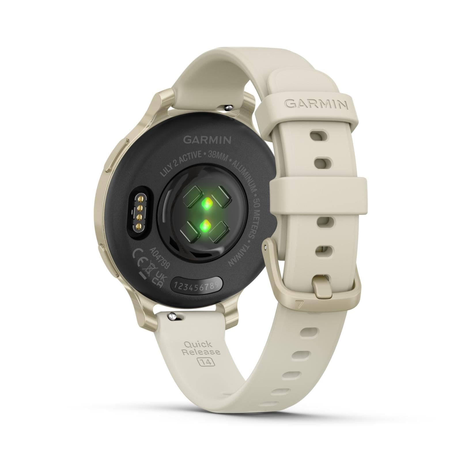 Garmin Lily 2 Active Smartwatch with built-in GPS